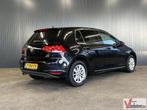 Volkswagen Golf 1.2 TSI Comfortline | Cruise | Climate | Nav, Auto's, Volkswagen, Zwart, Zwart, Bedrijf, Golf