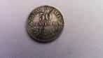 ITALIA - 50 Centesimi 1863 M BN, Verzenden, Zilver