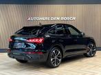 Audi Q5 Sportback 55 TFSI e Quattro Competition 367PK S Line, Auto's, Automaat, Gebruikt, 4 cilinders, Zwart