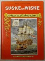 Suske en Wiske - Angst op de "Amsterdam" (hardcover), Boeken, Ophalen of Verzenden