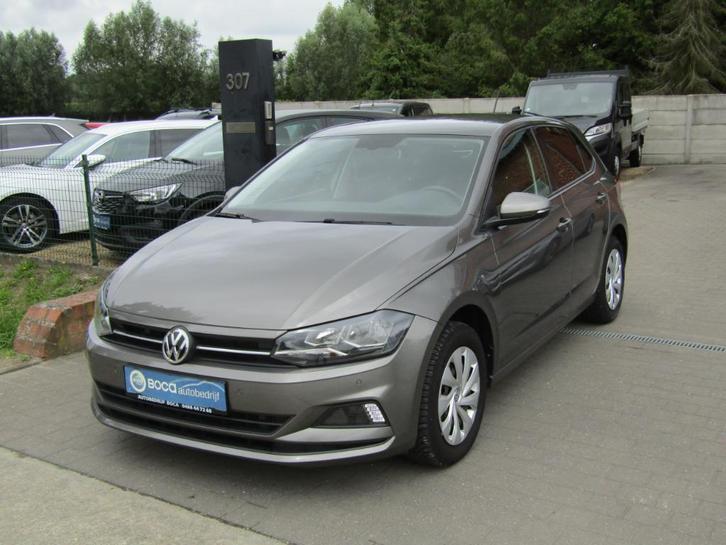 vw polo 1.6 TDI met slechts 61000km, Auto's, Volkswagen, Bedrijf, Te koop, Polo, ABS, Achteruitrijcamera, Adaptieve lichten, Airbags