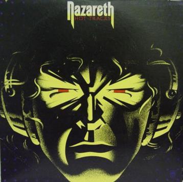LP Nazareth - Hot Tracks - 1977 beschikbaar voor biedingen