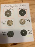 Oude Belgische munten, Ophalen of Verzenden