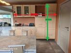 Cuisine à vendre, Huis en Inrichting, Keuken | Complete keukens, Ophalen, Gebruikt, Crème
