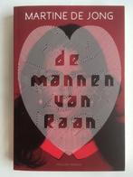 De mannen van Raan Martine de Jong, Ophalen, Nieuw
