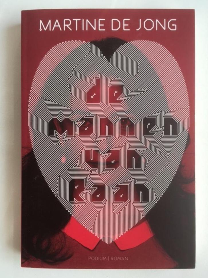 De mannen van Raan Martine de Jong, Boeken, Romans, Nieuw, Ophalen