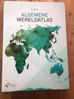 Plantyn Algemene Wereldatlas editie 2017, Boeken, Ophalen of Verzenden, Dirk Vanderhallen Etienne Van Hecke