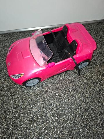 Barbie auto beschikbaar voor biedingen