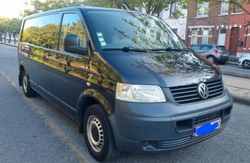 Vw Transporter T5 double Cabine long chassis, Particulier, Achat, Transporter