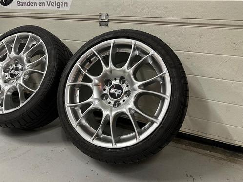 NIEUW 18inch Originele BBS CH Velgen! 5x112 VW Audi Seat Sko, Auto-onderdelen, Banden en Velgen, Banden en Velgen, Zomerbanden