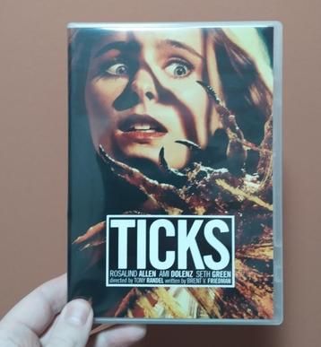 Ticks (R1 DVD) beschikbaar voor biedingen