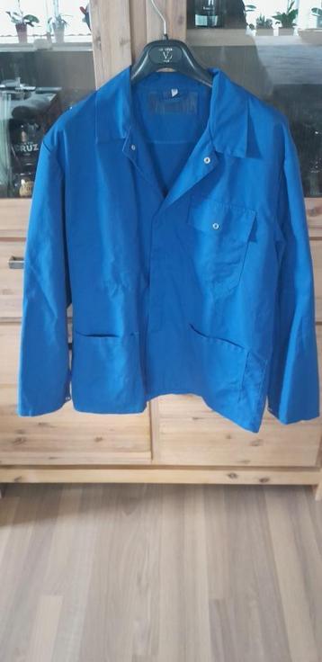 Werkvest overallvest professionele kwaliteit nog als nieuw, Ophalen, Zo goed als nieuw, Kleding