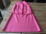 Zomer ensemble Mayerline maat 40, Ophalen, Zo goed als nieuw, Maat 38/40 (M), Roze