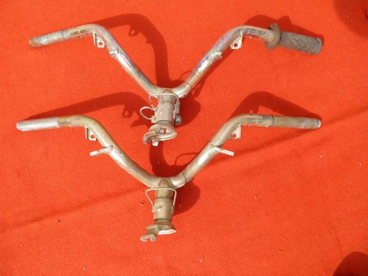 Sturen voor Honda Walaroo. Prijs € 5 / st., Fietsen en Brommers, Brommeronderdelen | Algemeen, Gebruikt, Frame, Ophalen of Verzenden