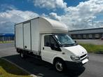 FORD TRANSIT 16 m3 avec hayon CAMION CAISSE, Diesel, Achat, Particulier, Ford