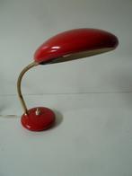 vintage lamp bureaulamp retro 60-ies-70ies space age, Antiek en Kunst, Ophalen of Verzenden