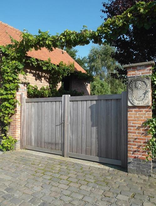 Poort Residence: 180 x 300, Hobby en Vrije tijd, Overige Hobby en Vrije tijd, Nieuw, Verzenden