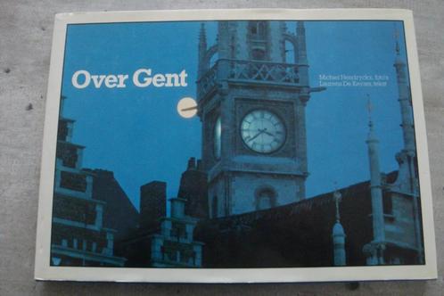 OVER GENT, Boeken, Geschiedenis | Stad en Regio, Gelezen, Ophalen of Verzenden