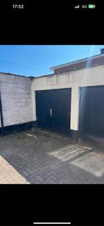 Garagebox te koop MAANTJESSTEENWEG 221, 2170 MERKSEM, Immo, Garages & Places de parking, Anvers (ville)