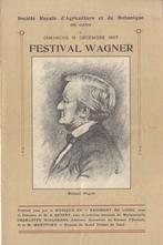 Festival Wagner Gent 1907 – programma, Envoi