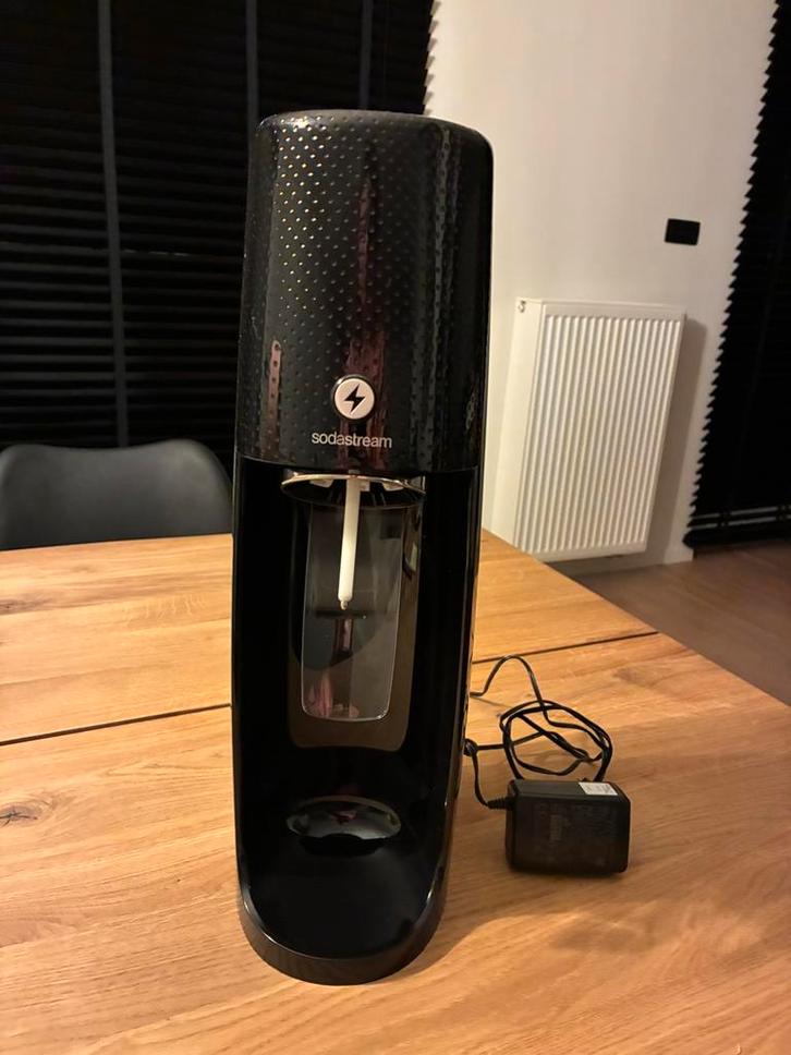 SodaStream Spirit One Touch, Elektronische apparatuur, Bruiswatermachines, Ophalen