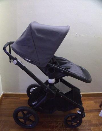  Bugaboo Fox avec un nouveau pare-soleil