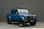 Land Rover Defender 110 DCPU 2.4 Td4 SE 5 zit lichte vracht, Auto's, Diesel, Te koop, LED verlichting, Defender