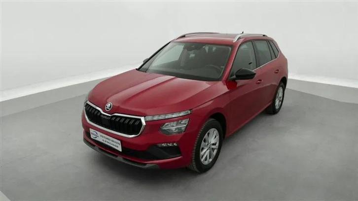 Skoda Kamiq 1.0 TSI 95Cv Selection CARPLAY / FULL LED / ALU, Auto's, Skoda, Bedrijf, Te koop, Kamiq, ABS, Boordcomputer, Centrale vergrendeling