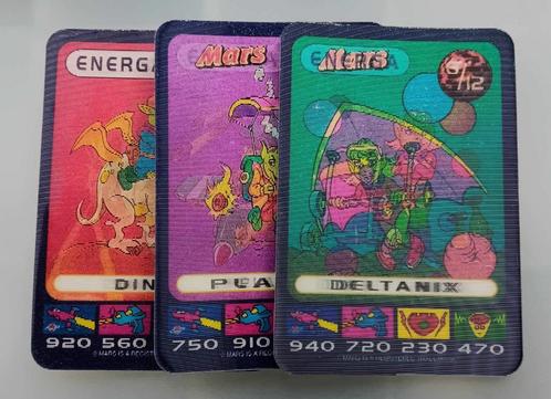 Spacix kaarten / Energa Mars, Hobby en Vrije tijd, Verzamelkaartspellen | Pokémon, Nieuw, Meerdere kaarten, Ophalen of Verzenden