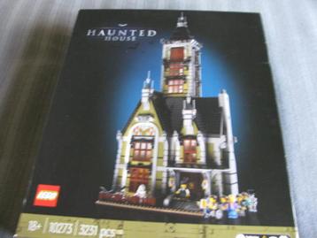 Lego 10273 Spookhuis