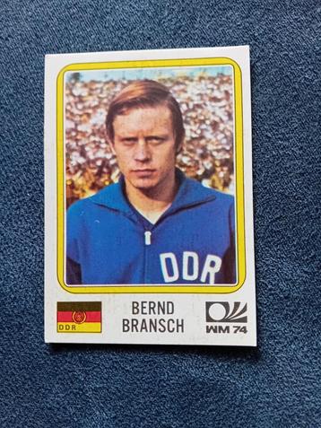 panini sticker WK 74 nr 118 beschikbaar voor biedingen