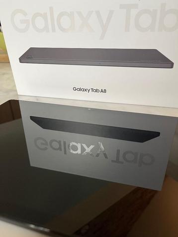 Samsung Galaxy Tab A8 Gray beschikbaar voor biedingen