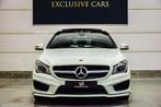 Mercedes-Benz CLA 200 d AMG-Line 01/2015 - Panodak, Auto's, Automaat, Gebruikt, 4 cilinders, Wit