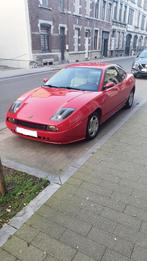 Fiat coupe a vendre, Cuir, Achat, 5 cylindres, Rouge