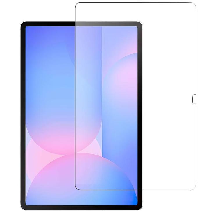 Samsung Galaxy Tab S10 FE Plus - Screenprotector - Glas, Computers en Software, Tablet-hoezen, Nieuw, Screenprotector, 13 inch of meer
