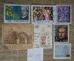 VATICAANSE postzegels (0), Postzegels en Munten, Verzenden, Gestempeld