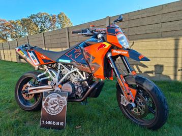 Ktm sm 950 beschikbaar voor biedingen
