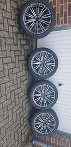 Orginele bmw 790m met winterbanden, Auto-onderdelen, Banden en Velgen, Ophalen, 18 inch, Winterbanden