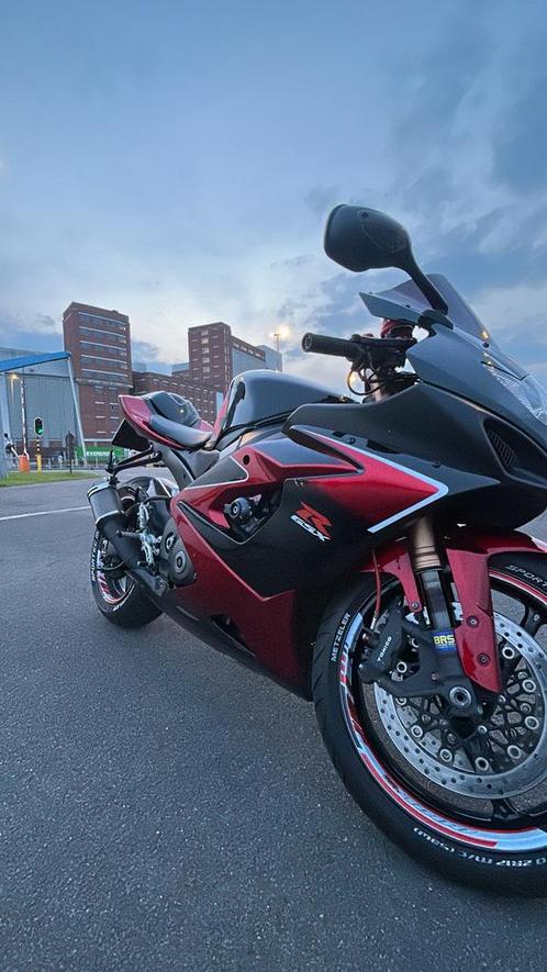Custom suzuki gsxr1000, Motoren, Motoren | Suzuki, Particulier, Super Sport, meer dan 35 kW, 4 cilinders, Ophalen