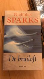 Nicholas Sparks - DE BRUILOFT, Boeken, Ophalen of Verzenden, Nicholas Sparks