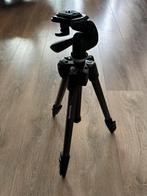 Manfrotto 732CY M-Y Carbon Fiber Tripod / Statief, Audio, Tv en Foto, Fotografie | Statieven en Balhoofden, Ophalen, Zo goed als nieuw