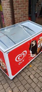 Ola diepvries, Elektronische apparatuur, Vriezers en Diepvrieskisten, Ophalen, Zo goed als nieuw