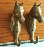 Crochet porte-manteau cheval, Maison & Meubles