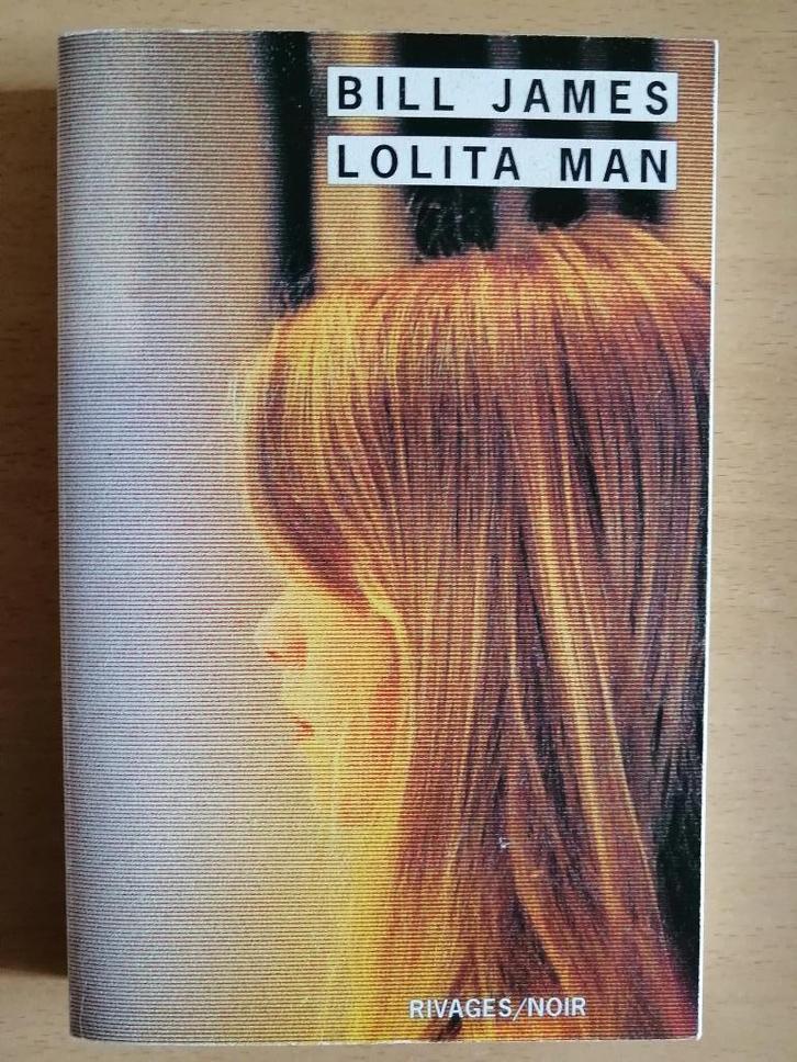 Lolita man de Bill James, Boeken, Detectives, Ophalen of Verzenden