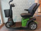 Scooter mindervalide, Diversen, Brommobielen en Scootmobielen, Zo goed als nieuw, 46 km of meer, 11 t/m 15 km/u, Ophalen