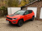 Jeep compass Trailhawk de 2019, Autos, Cuir, Achat, Euro 6, Noir