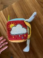 Cube en tissus sensoriel, Ophalen, Gebruikt