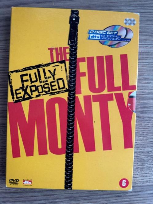 The Full Monty, CD & DVD, DVD | Comédie, Enlèvement ou Envoi