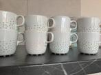 Koffietassen, Huis en Inrichting, Ophalen of Verzenden, Zo goed als nieuw, Aardewerk, Kop(pen) en/of Schotel(s)