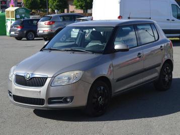 Skoda Fabia Fabia 1.6 16V Tiptronic Sport AUTOMAAT! beschikbaar voor biedingen